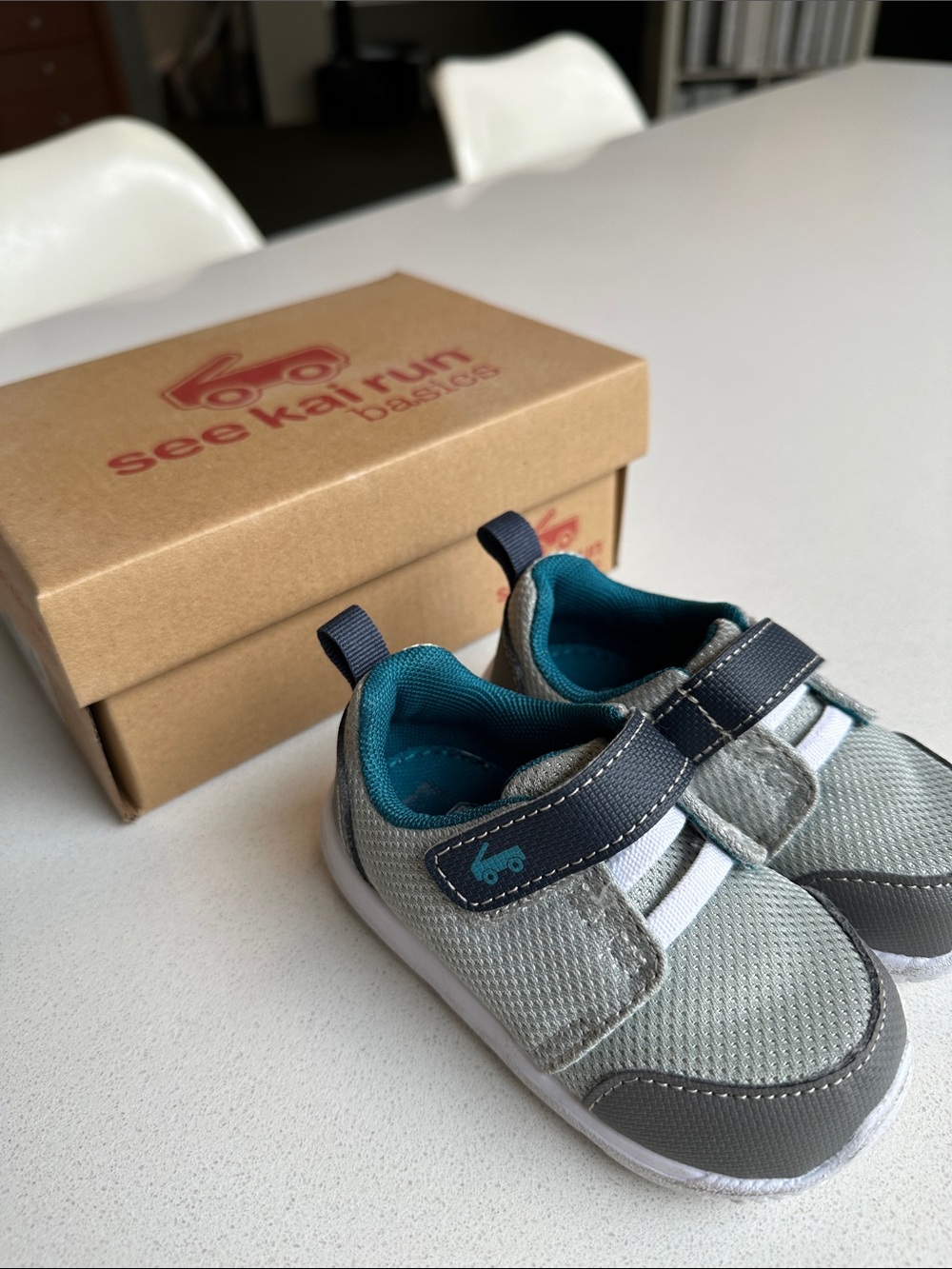 See Kai Run Stryker toddler 6